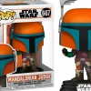 Star Wars: The Mandalorian - Mandalorian Judge Pop! Vinyl Figure