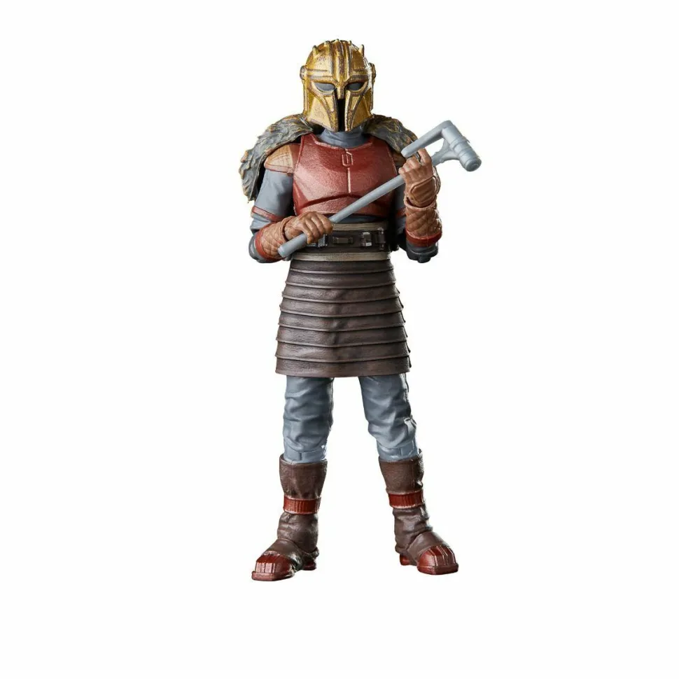 Star Wars: The Mandalorian - The Armorer 3.75” Kenner Action Figure