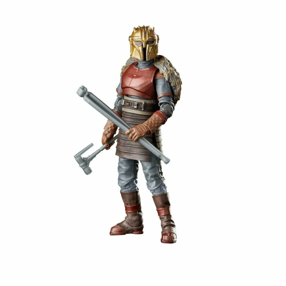 Star Wars: The Mandalorian - The Armorer 3.75” Kenner Action Figure