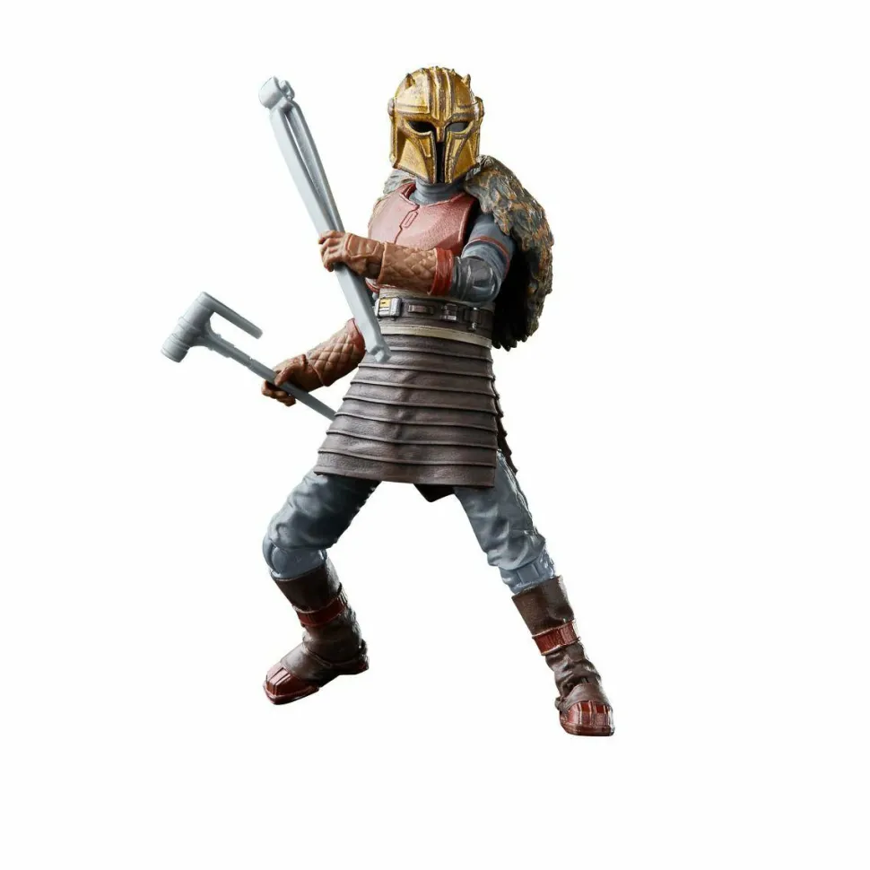 Star Wars: The Mandalorian - The Armorer 3.75” Kenner Action Figure