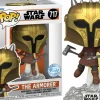 Star Wars: The Mandalorian - The Armorer with Jetpack Pop! Vinyl Figure