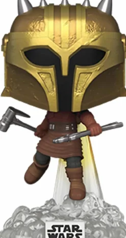 Star Wars: The Mandalorian - The Armorer with Jetpack Pop! Vinyl Figure