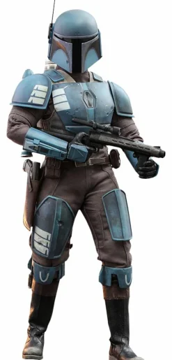 Star Wars: The Mandalorian - Death Watch Mandalorian 1/6th Scale Hot Toys Action Figure