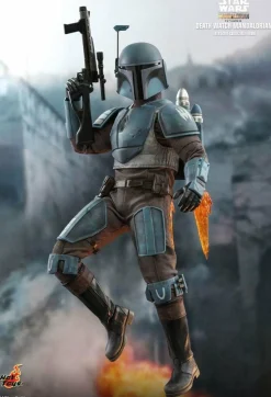 Star Wars: The Mandalorian - Death Watch Mandalorian 1/6th Scale Hot Toys Action Figure