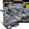Star Wars: The Mandalorian - The Mandalorian's N-1 Starfighter & The Mandalorian Vintage Collection Kenner 3.75" Scale Action Figure Vehicle