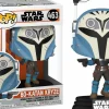 Star Wars: The Mandalorian - Bo-Katan Kryze Pop! Vinyl Figure
