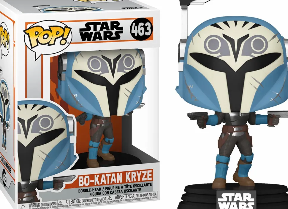 Star Wars: The Mandalorian - Bo-Katan Kryze Pop! Vinyl Figure