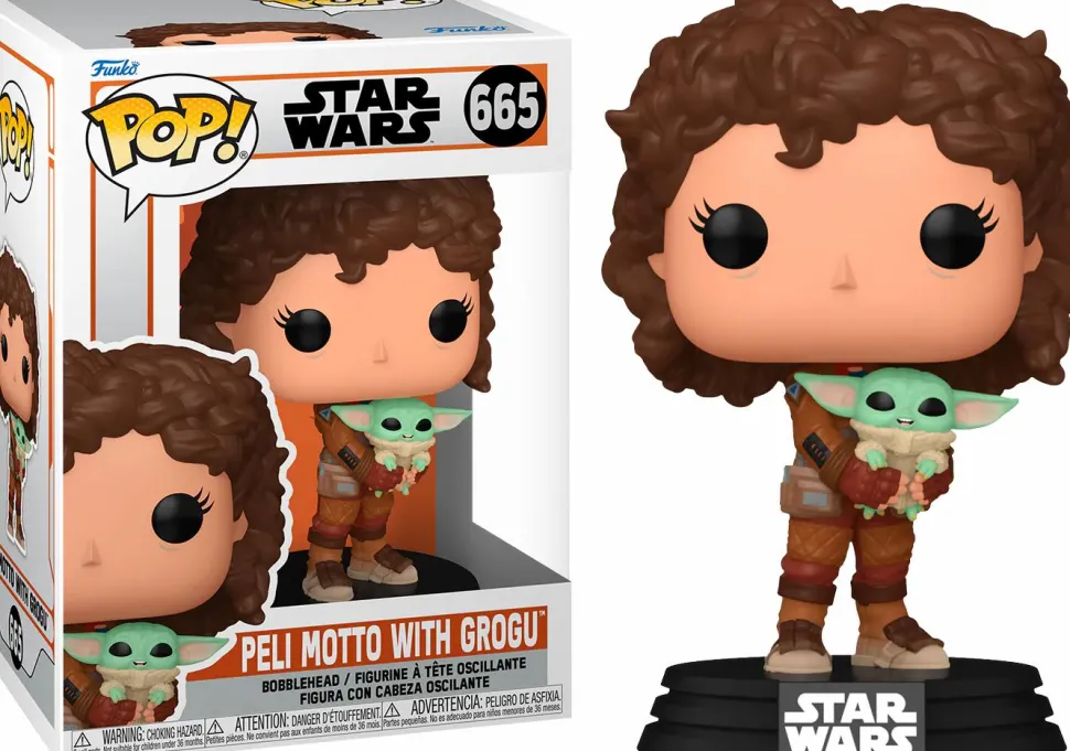 Star Wars: The Mandalorian - This Is the Way Pop! Vinyl Bundle (Set of 6)