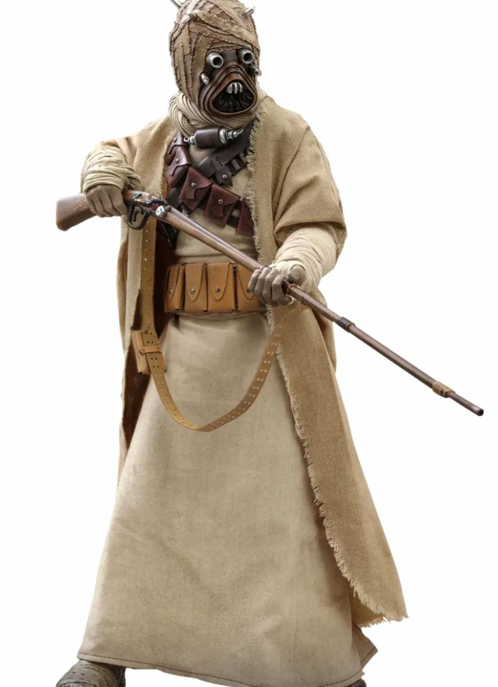 Star Wars: The Mandalorian - Tusken Raider 1/6th Scale Hot Toys Action Figure