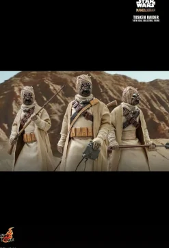 Star Wars: The Mandalorian - Tusken Raider 1/6th Scale Hot Toys Action Figure