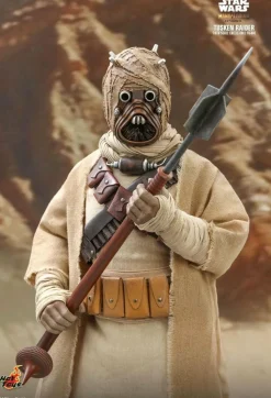 Star Wars: The Mandalorian - Tusken Raider 1/6th Scale Hot Toys Action Figure