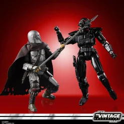 Star Wars: The Mandalorian - The Rescue Set Vintage Collection Kenner 3.75