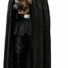 Star Wars: The Mandalorian - Luke Skywalker & Grogu 1/10th Scale Statue