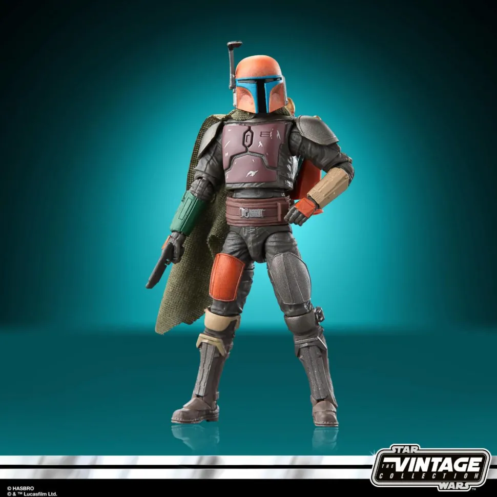 Star Wars: The Mandalorian - Mandalorian Judge Vintage Collection Kenner 3.75" Scale Action Figure