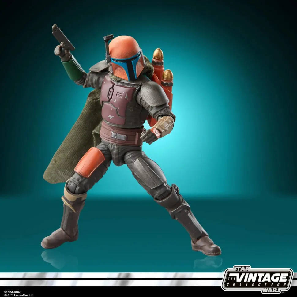 Star Wars: The Mandalorian - Mandalorian Judge Vintage Collection Kenner 3.75" Scale Action Figure