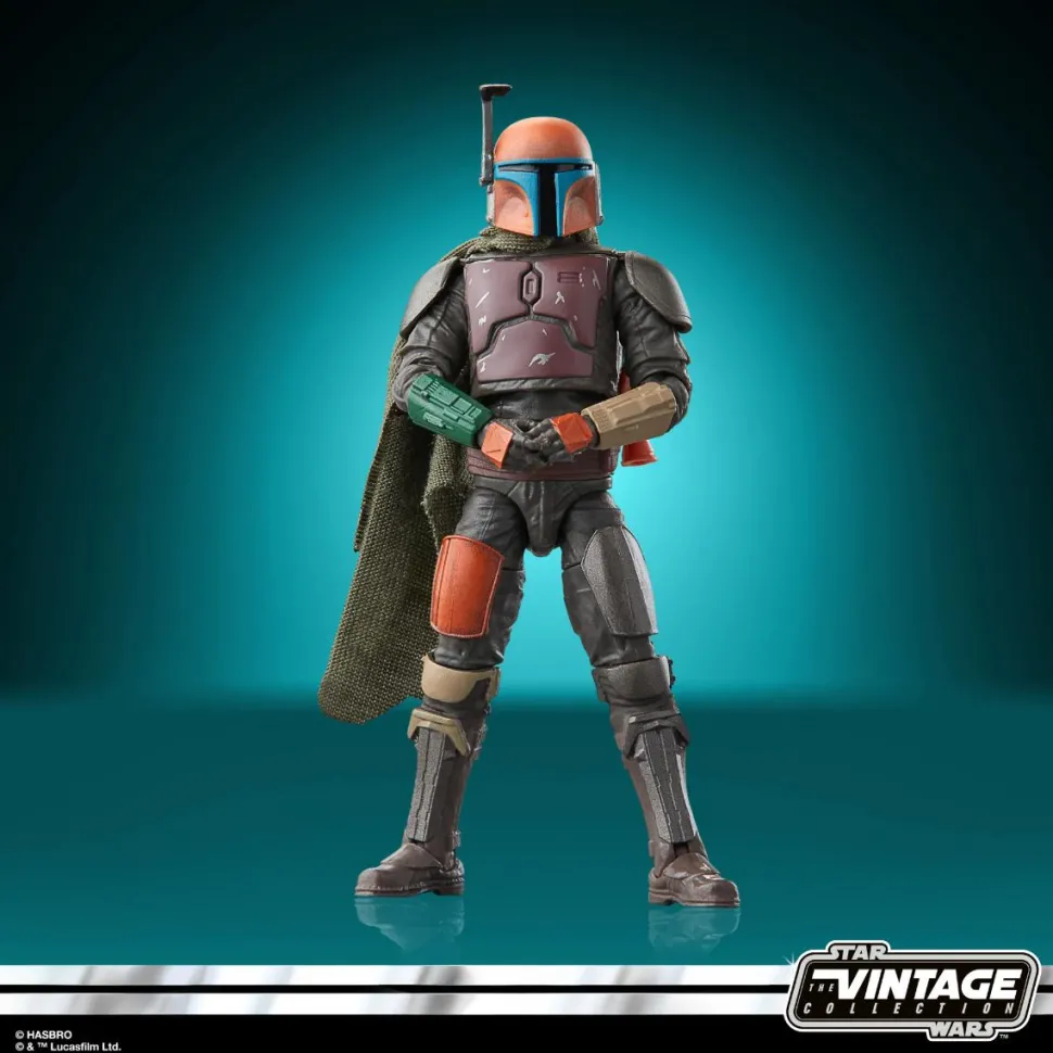 Star Wars: The Mandalorian - Mandalorian Judge Vintage Collection Kenner 3.75" Scale Action Figure