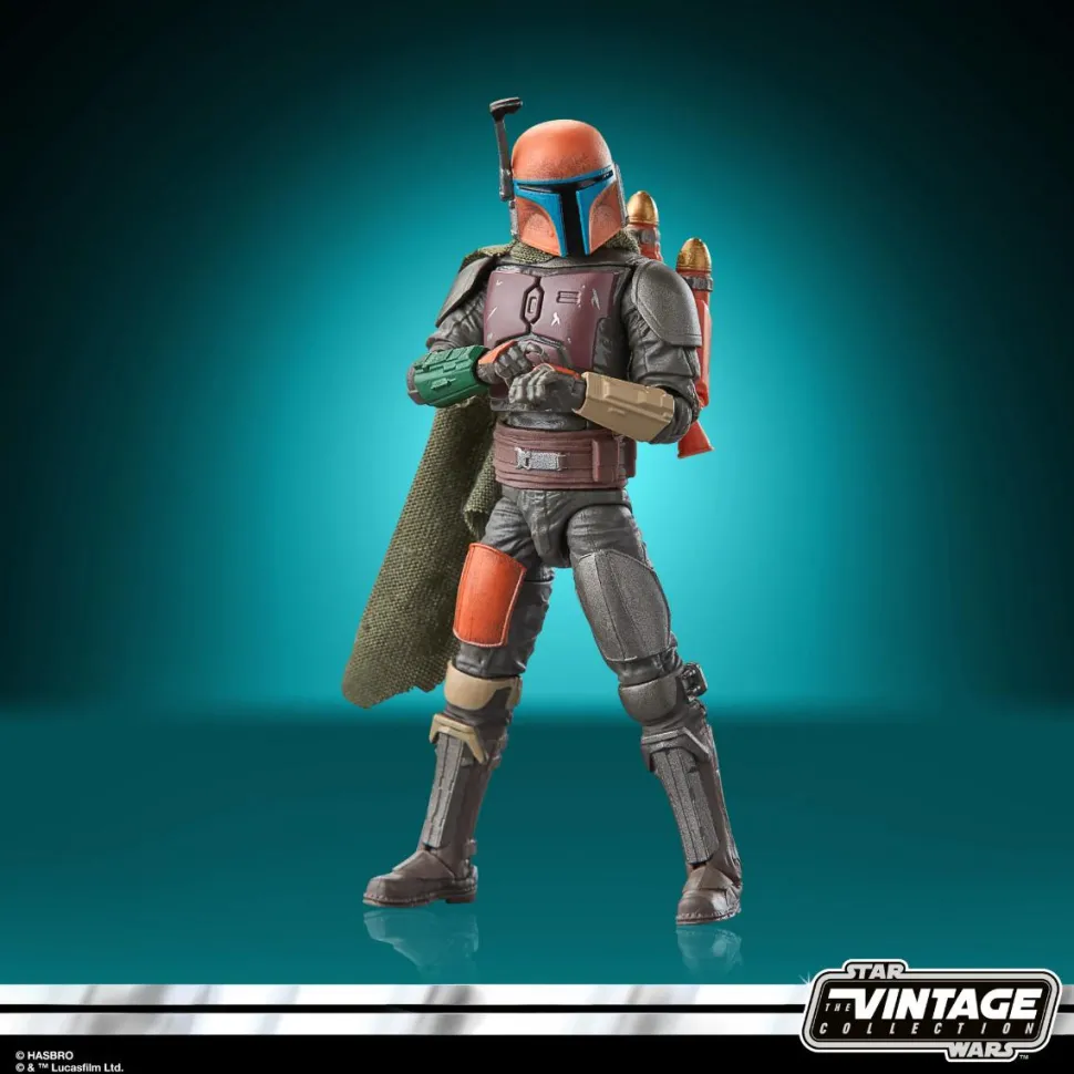 Star Wars: The Mandalorian - Mandalorian Judge Vintage Collection Kenner 3.75" Scale Action Figure