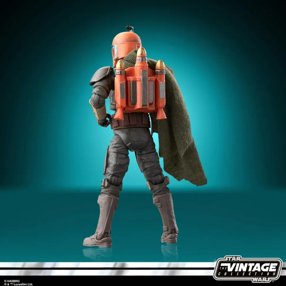 Star Wars: The Mandalorian - Mandalorian Judge Vintage Collection Kenner 3.75" Scale Action Figure