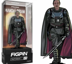 Star Wars: The Mandalorian - Moff Gideon FigPin Enamel Pin