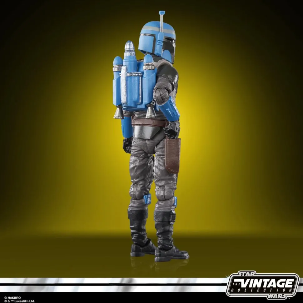 Star Wars: The Mandalorian - Axe Woves (Privateer) Vintage Collection Kenner 3.75" Scale Action Figure