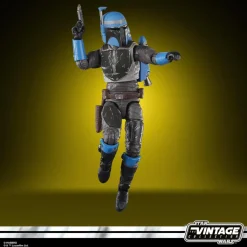 Star Wars: The Mandalorian - Axe Woves (Privateer) Vintage Collection Kenner 3.75