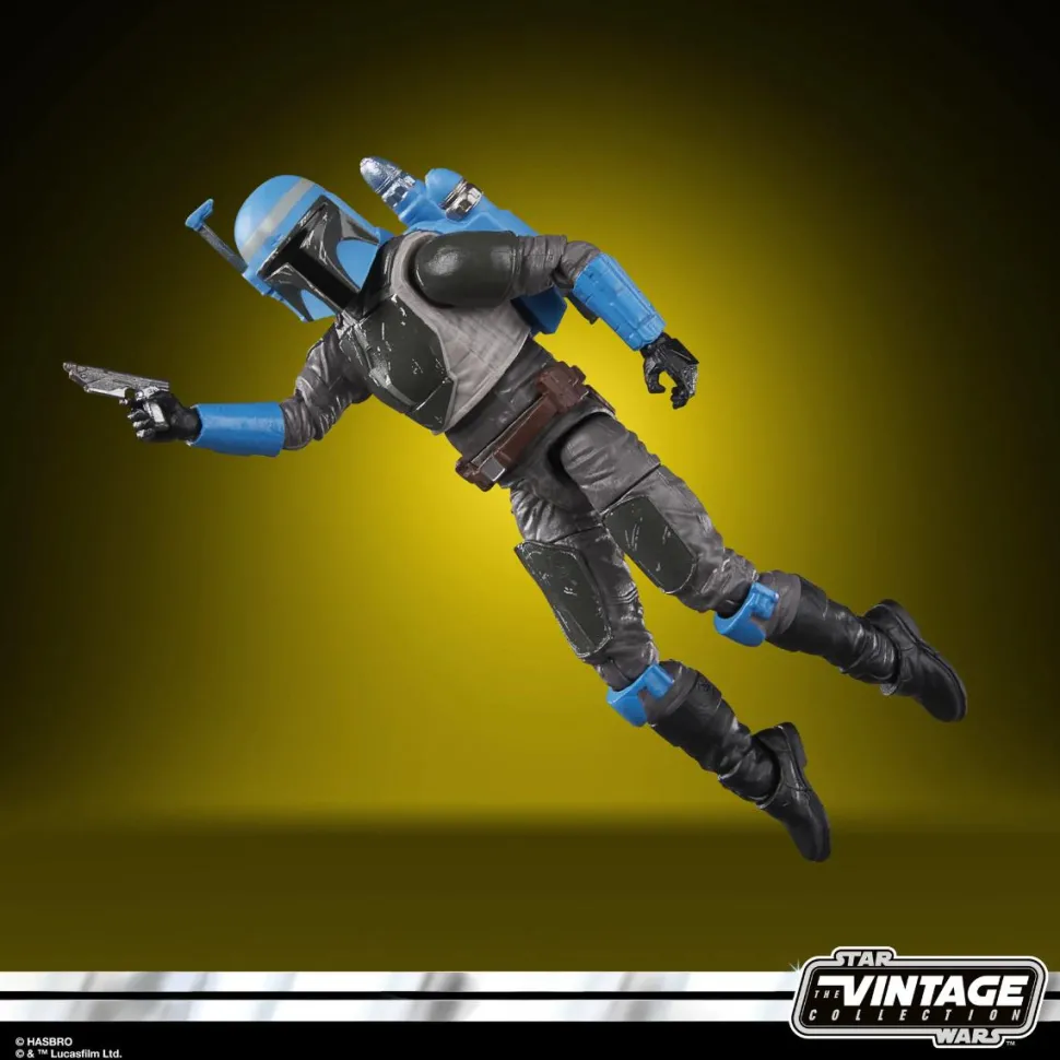 Star Wars: The Mandalorian - Axe Woves (Privateer) Vintage Collection Kenner 3.75" Scale Action Figure
