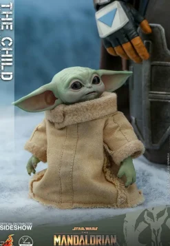 Star Wars: The Mandalorian - The Child 1/4 Scale Hot Toys Action Figure