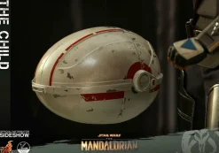 Star Wars: The Mandalorian - The Child 1/4 Scale Hot Toys Action Figure