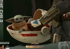 Star Wars: The Mandalorian - The Child 1/4 Scale Hot Toys Action Figure