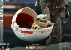 Star Wars: The Mandalorian - The Child 1/4 Scale Hot Toys Action Figure