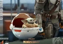 Star Wars: The Mandalorian - The Child 1/4 Scale Hot Toys Action Figure
