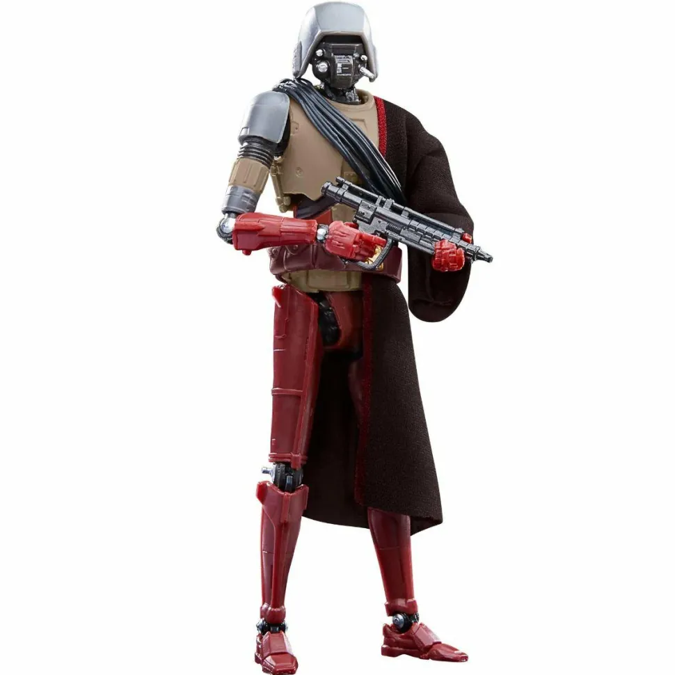 Star Wars: The Mandalorian - HK-87 Black Series 6” Scale Action Figure