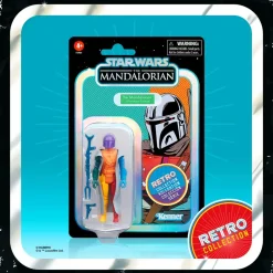 Star Wars: The Mandalorian - The Mandalorian (Prototype Edition) Retro Collection Kenner 3.75