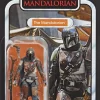 Star Wars: The Mandalorian - Mandalorian 3.75” Vintage Kenner Action Figure