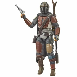 Star Wars: The Mandalorian - Mandalorian 3.75” Vintage Kenner Action Figure