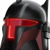 Star Wars: The Mandalorian - Moff Gideon Electronic Helmet Black Series 1:1 Scale Life-Size Prop Replica