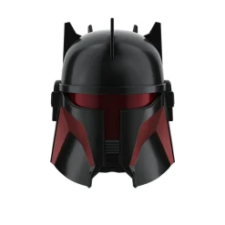 Star Wars: The Mandalorian - Moff Gideon Electronic Helmet Black Series 1:1 Scale Life-Size Prop Replica