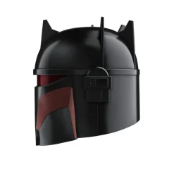 Star Wars: The Mandalorian - Moff Gideon Electronic Helmet Black Series 1:1 Scale Life-Size Prop Replica