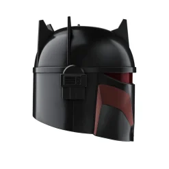 Star Wars: The Mandalorian - Moff Gideon Electronic Helmet Black Series 1:1 Scale Life-Size Prop Replica