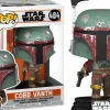 Star Wars: The Mandalorian - Cobb Vanth Pop! Vinyl Figure