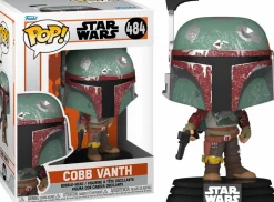 Star Wars: The Mandalorian - Cobb Vanth Pop! Vinyl Figure