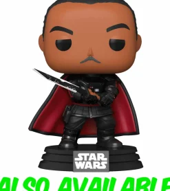 Star Wars: The Mandalorian - The Child (Baby Yoda) with Cup Pop! Vinyl Figure