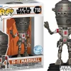 Star Wars: The Mandalorian - IG-11 Marshall Pop! Vinyl Figure