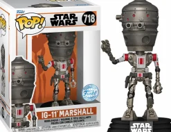 Star Wars: The Mandalorian - IG-11 Marshall Pop! Vinyl Figure