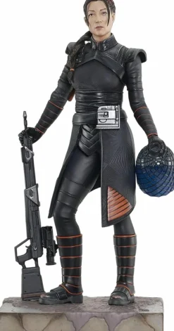 Star Wars: The Mandalorian - Fennec Shand Premier Collection 1/7th Scale Statue