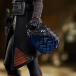 Star Wars: The Mandalorian - Fennec Shand Premier Collection 1/7th Scale Statue