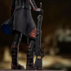 Star Wars: The Mandalorian - Fennec Shand Premier Collection 1/7th Scale Statue