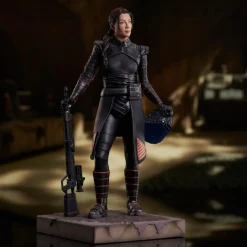 Star Wars: The Mandalorian - Fennec Shand Premier Collection 1/7th Scale Statue