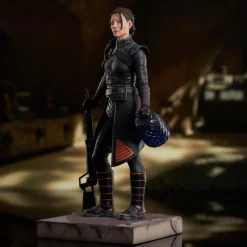 Star Wars: The Mandalorian - Fennec Shand Premier Collection 1/7th Scale Statue