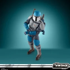 Star Wars: The Mandalorian - Mandalorian Fleet Commander Vintage Collection Kenner 3.75